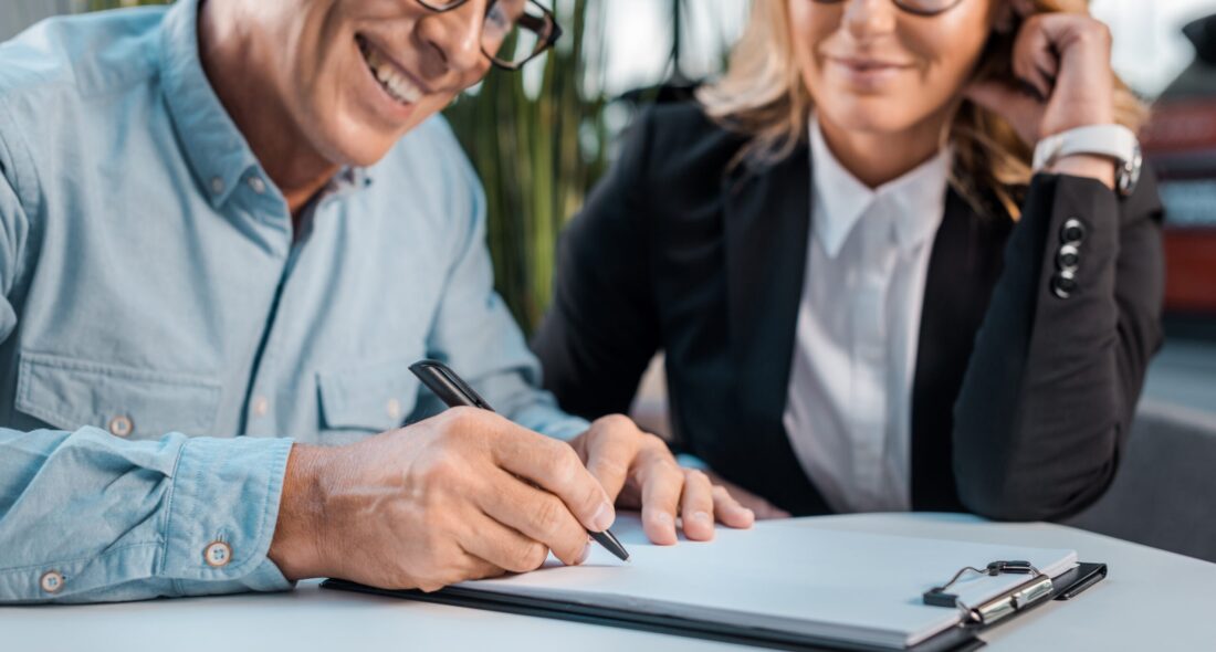 Mercado de empresas o persona natural